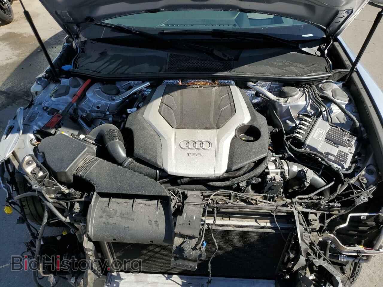 2019 AUDI A6 - VIN: WAUM2AF2XKN079738 - Фото 11