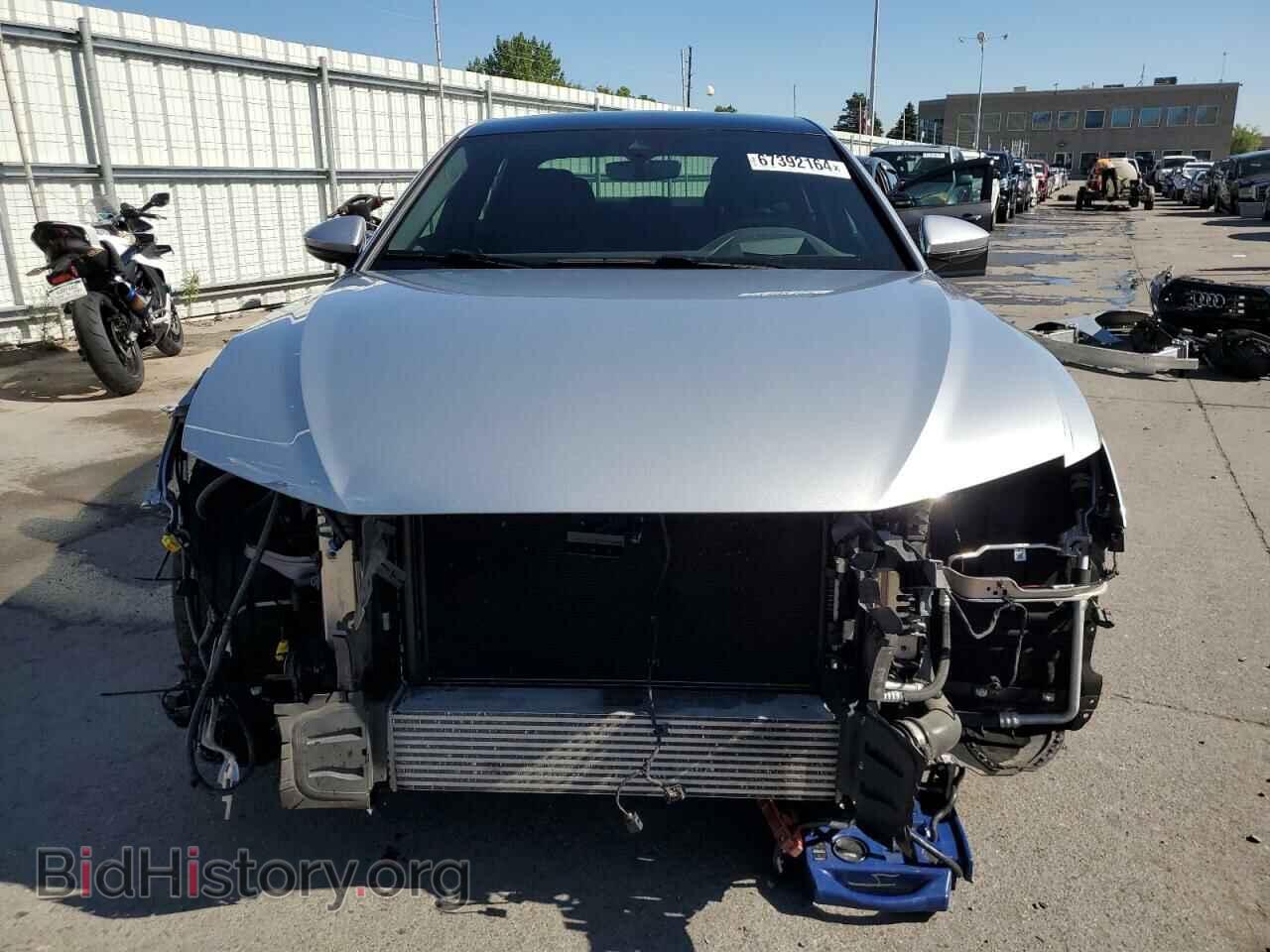 2019 AUDI A6 - VIN: WAUM2AF2XKN079738 - Фото 5