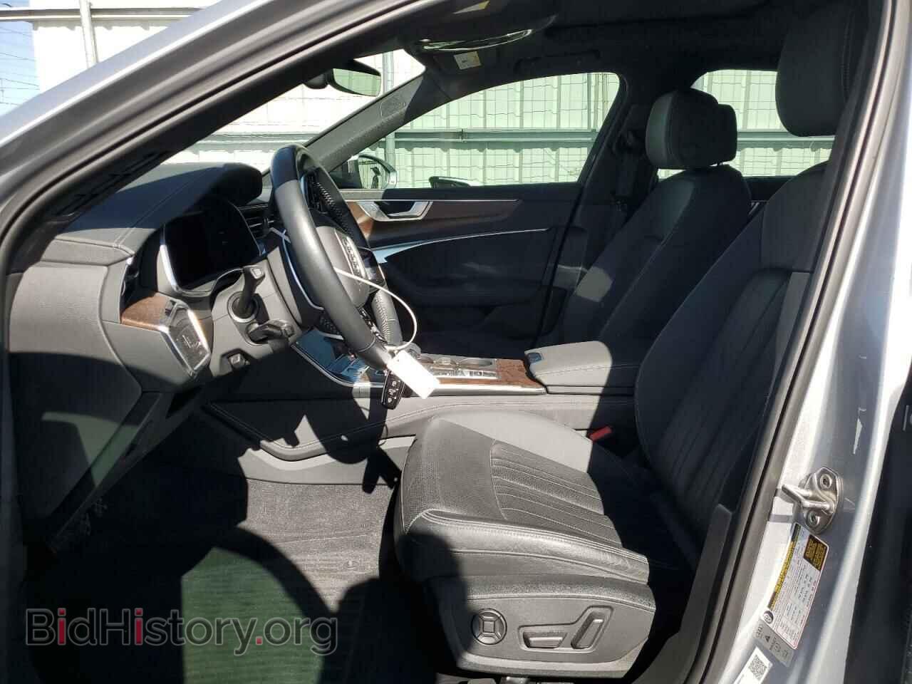 2019 AUDI A6 - VIN: WAUM2AF2XKN079738 - Фото 7