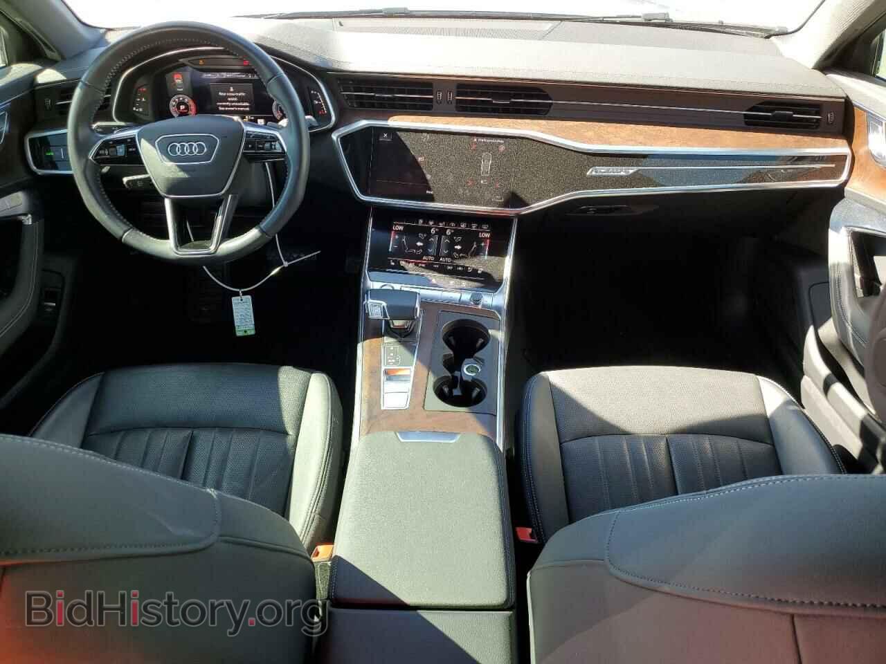 2019 AUDI A6 - VIN: WAUM2AF2XKN079738 - Фото 8
