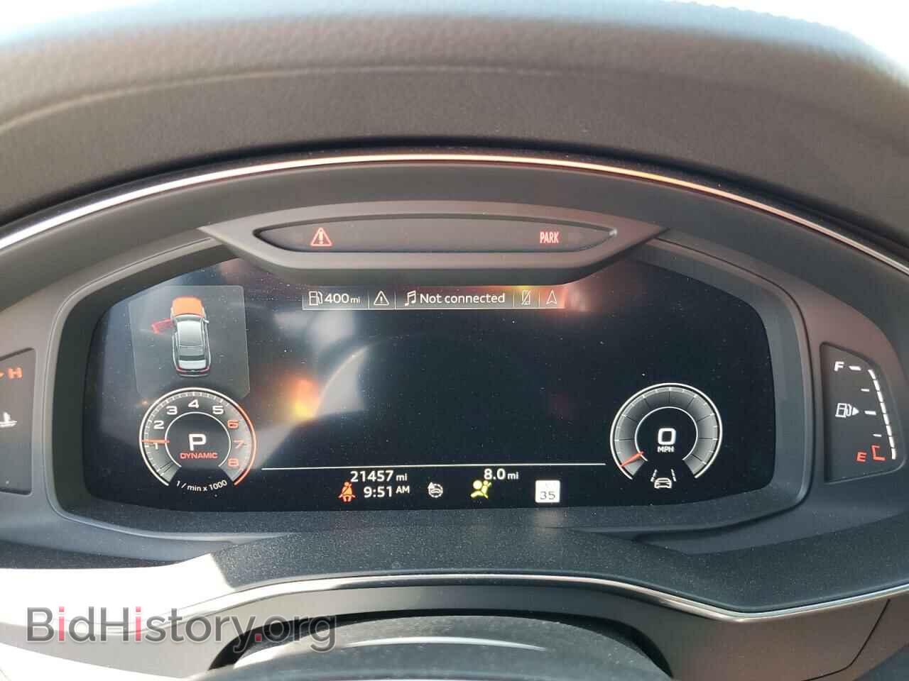 2019 AUDI A6 - VIN: WAUM2AF2XKN079738 - Фото 9