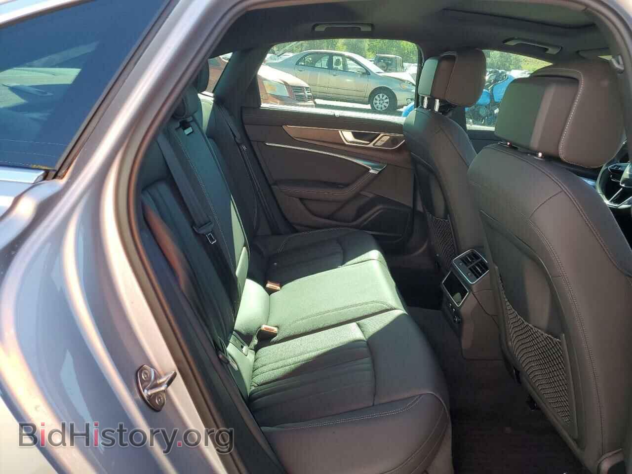 2019 AUDI A6 - VIN: WAUM2AF2XKN079738 - Фото 10