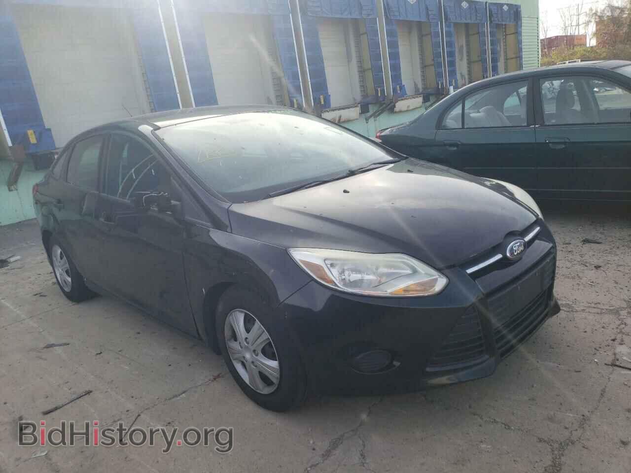 Photo 1FADP3E22EL223256 - FORD FOCUS 2014