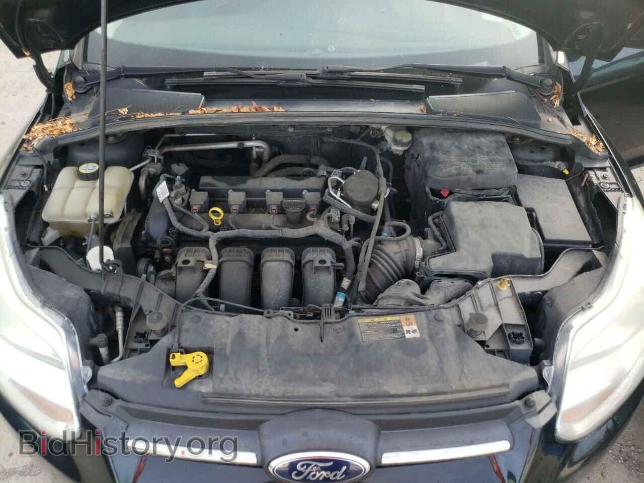 2014 FORD FOCUS - VIN: 1FADP3E22EL223256 - Фото 7