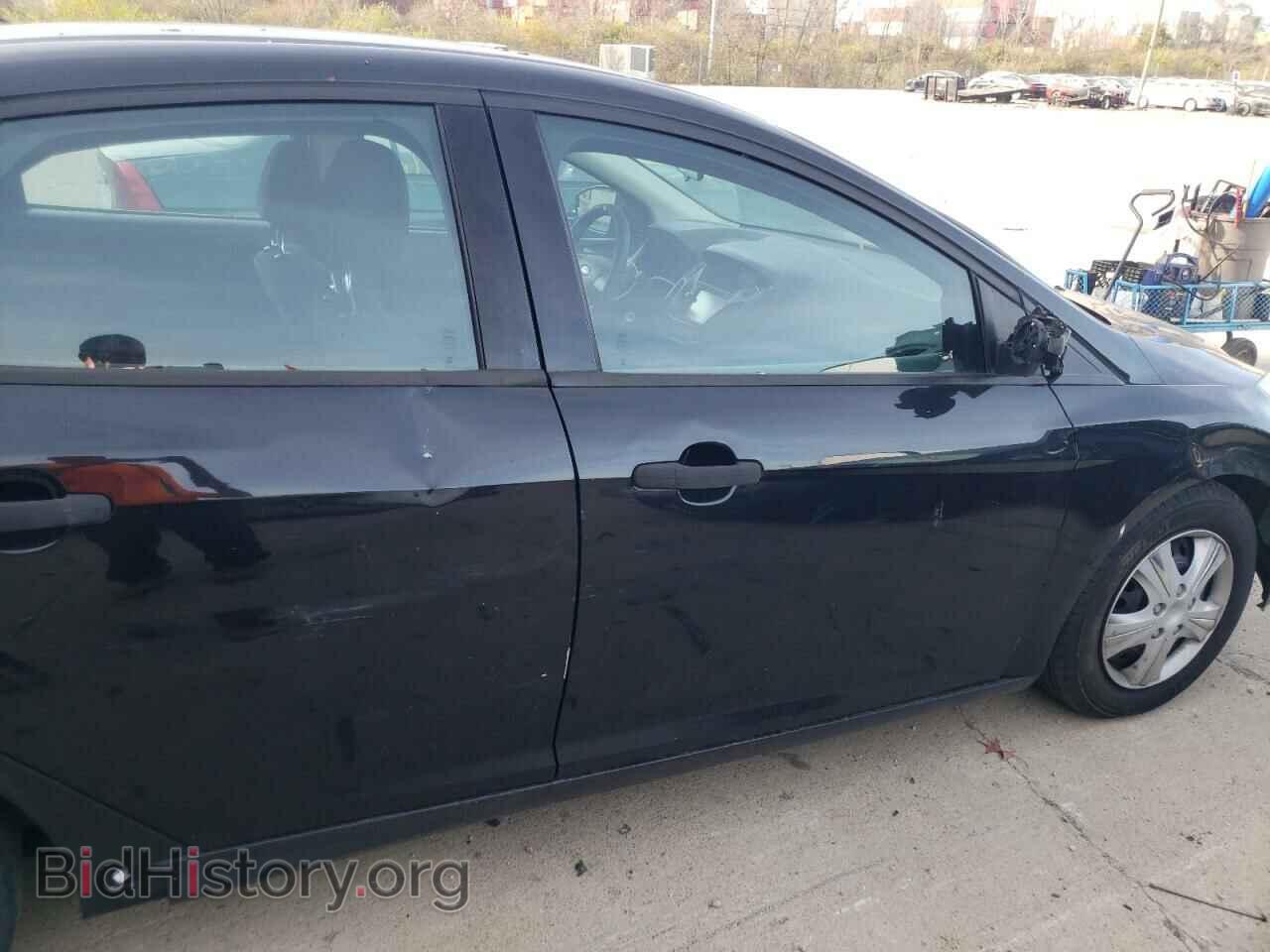 2014 FORD FOCUS - VIN: 1FADP3E22EL223256 - Фото 9