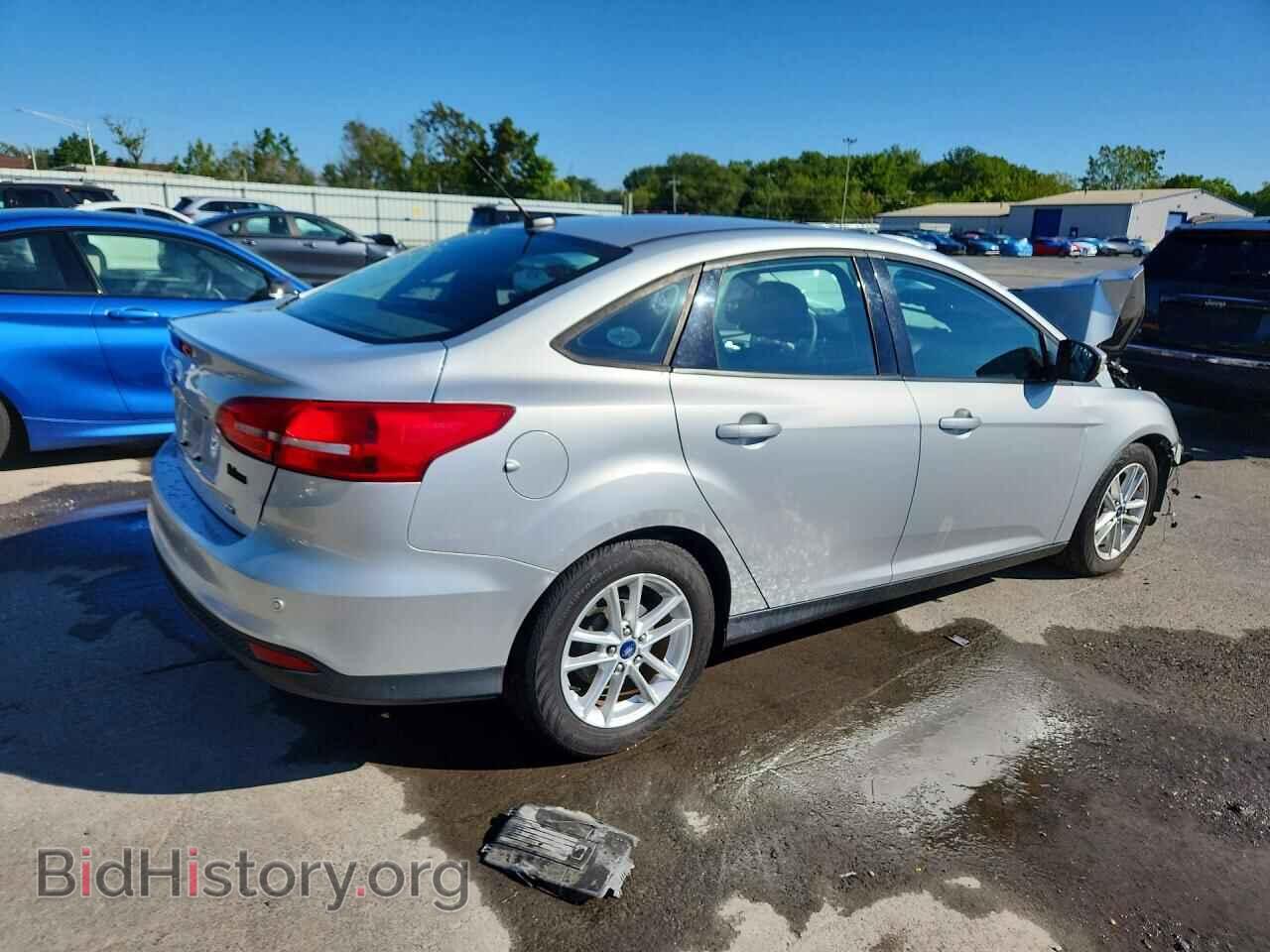 2016 FORD FOCUS - VIN: 1FADP3F21GL248361 - Photo 3