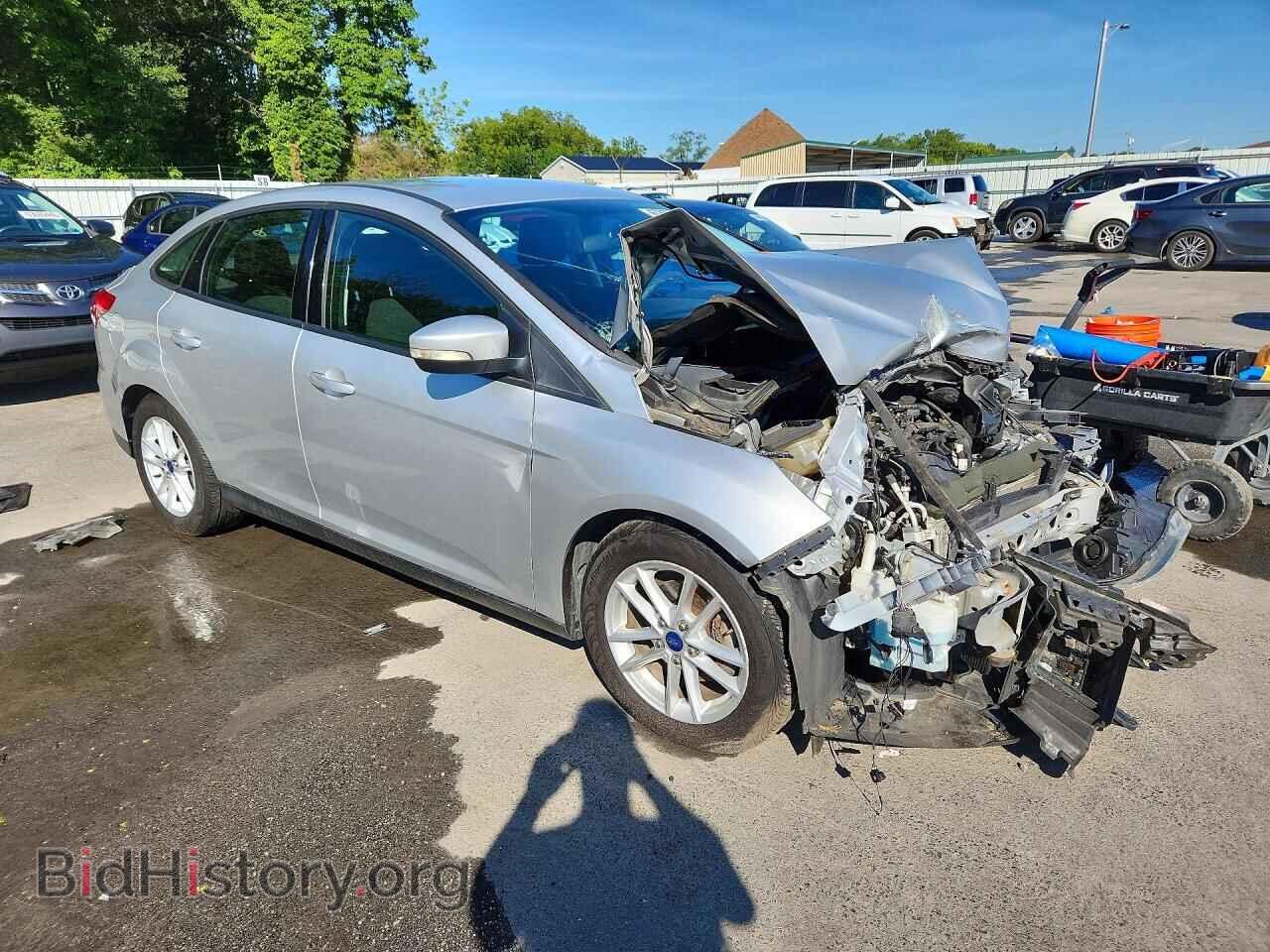 2016 FORD FOCUS - VIN: 1FADP3F21GL248361 - Photo 4