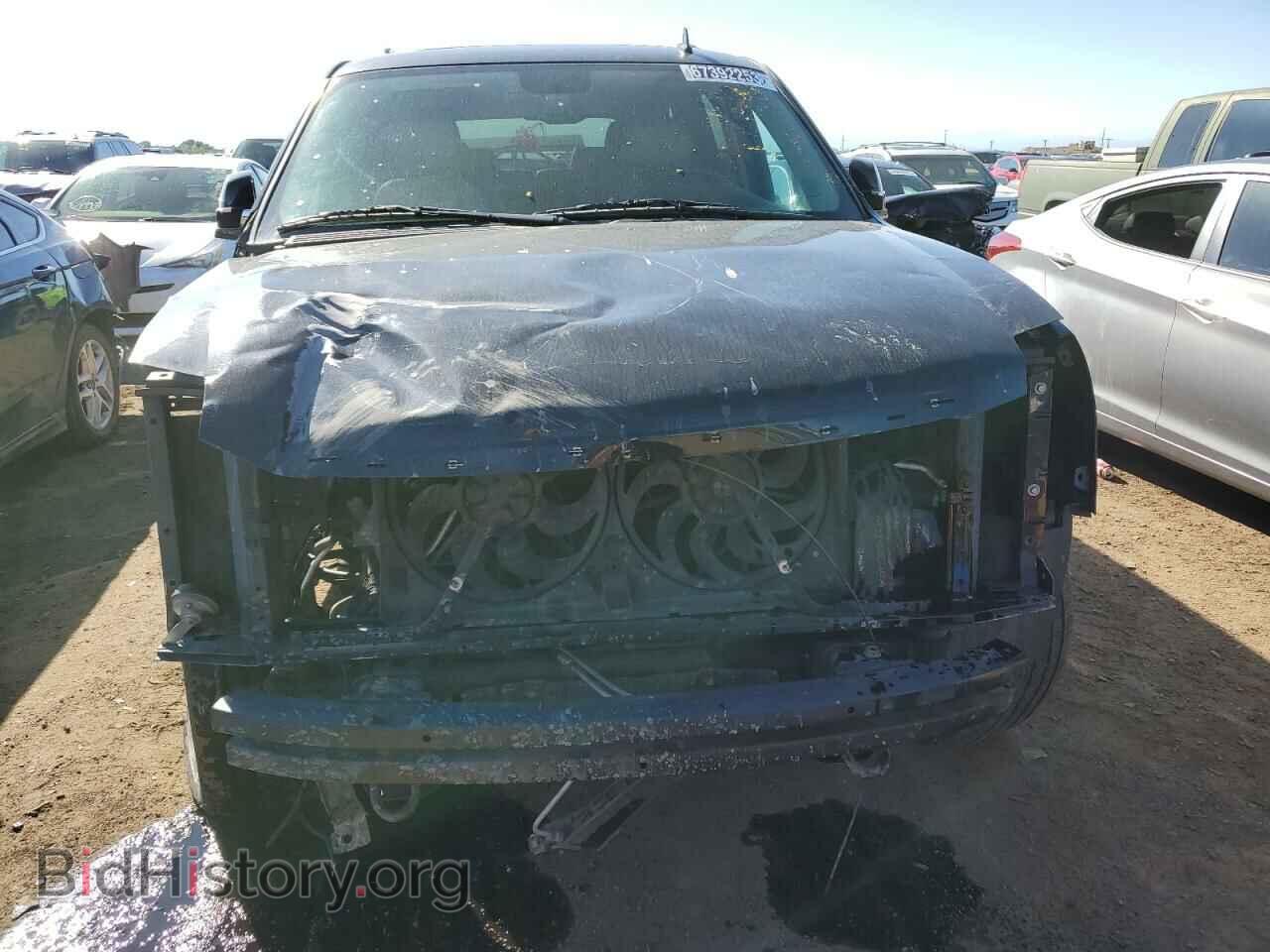 2011 CADILLAC ESCALADE - VIN: 1GYS4BEF7BR386690 - Фото 5