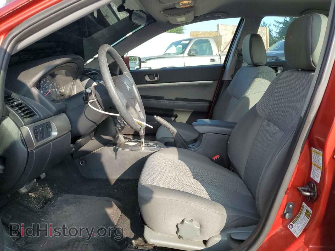 2011 MITSUBISHI GALANT - VIN: 4A32B2FF1BE019637 - Фото 7