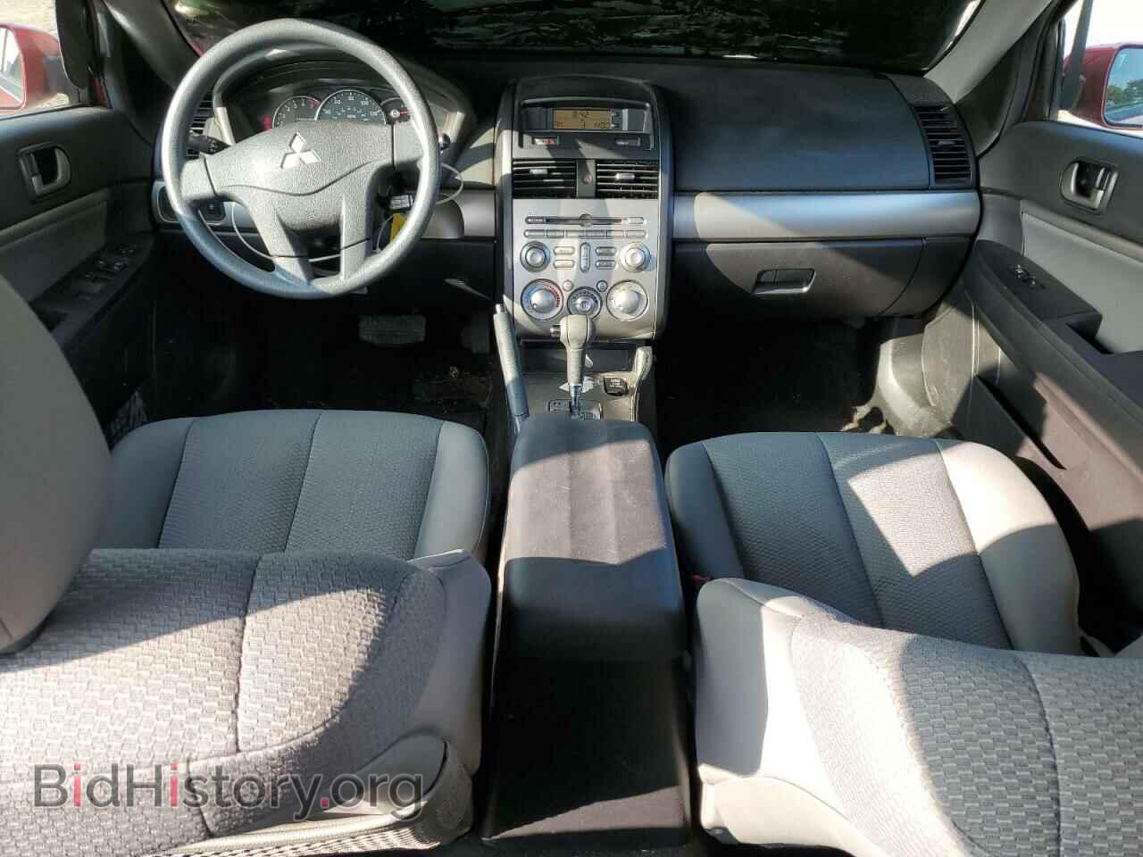 2011 MITSUBISHI GALANT - VIN: 4A32B2FF1BE019637 - Фото 8