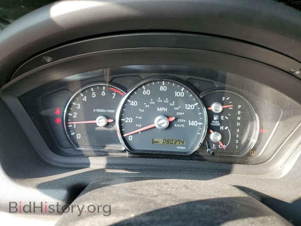 2011 MITSUBISHI GALANT - VIN: 4A32B2FF1BE019637 - Фото 9