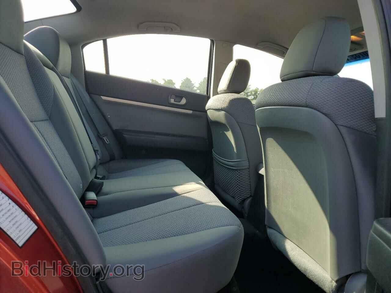 2011 MITSUBISHI GALANT - VIN: 4A32B2FF1BE019637 - Фото 10