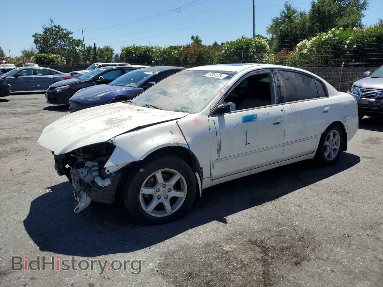 Фотография 1N4AL11E86C158773 - NISSAN ALTIMA 2006