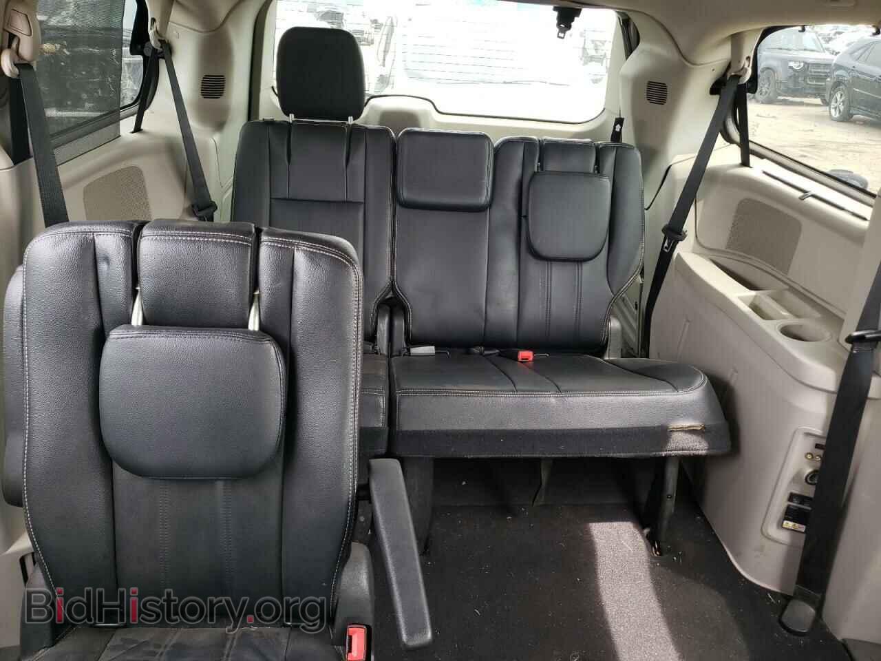 2015 CHRYSLER MINIVAN - VIN: 2C4RC1BG6FR645961 - Фото 10