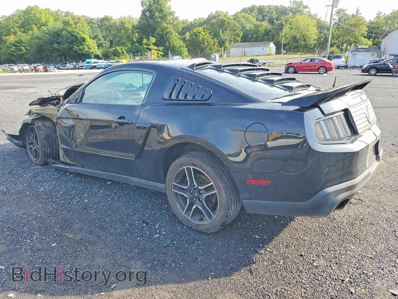 2011 FORD MUSTANG - VIN: 1ZVBP8CF2B5106908 - Photo 2