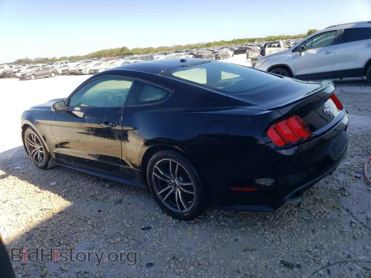 2017 FORD ALL Models - VIN: 1FA6P8TH5H5279469 - Фото 2