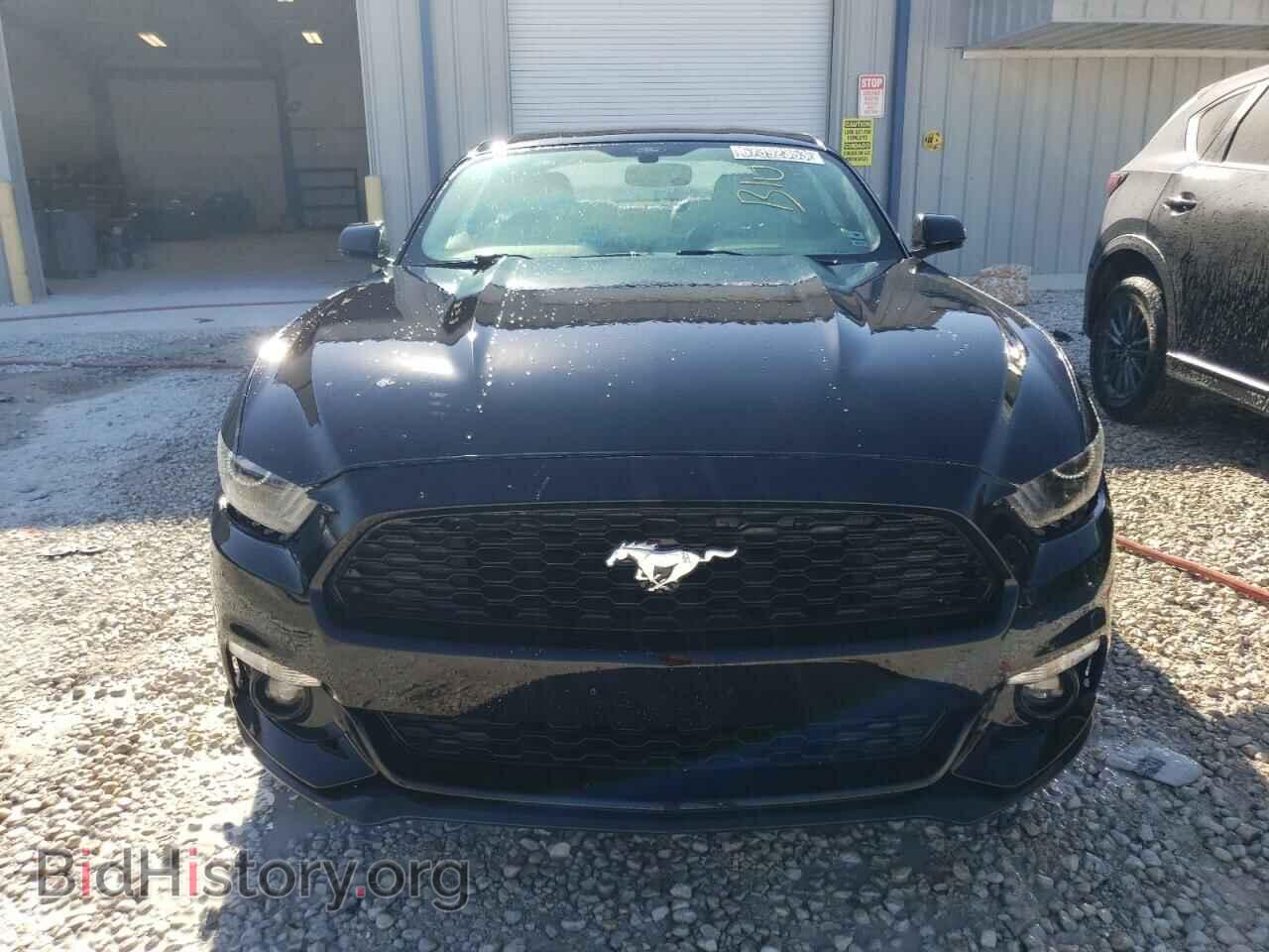 2017 FORD ALL Models - VIN: 1FA6P8TH5H5279469 - Фото 5