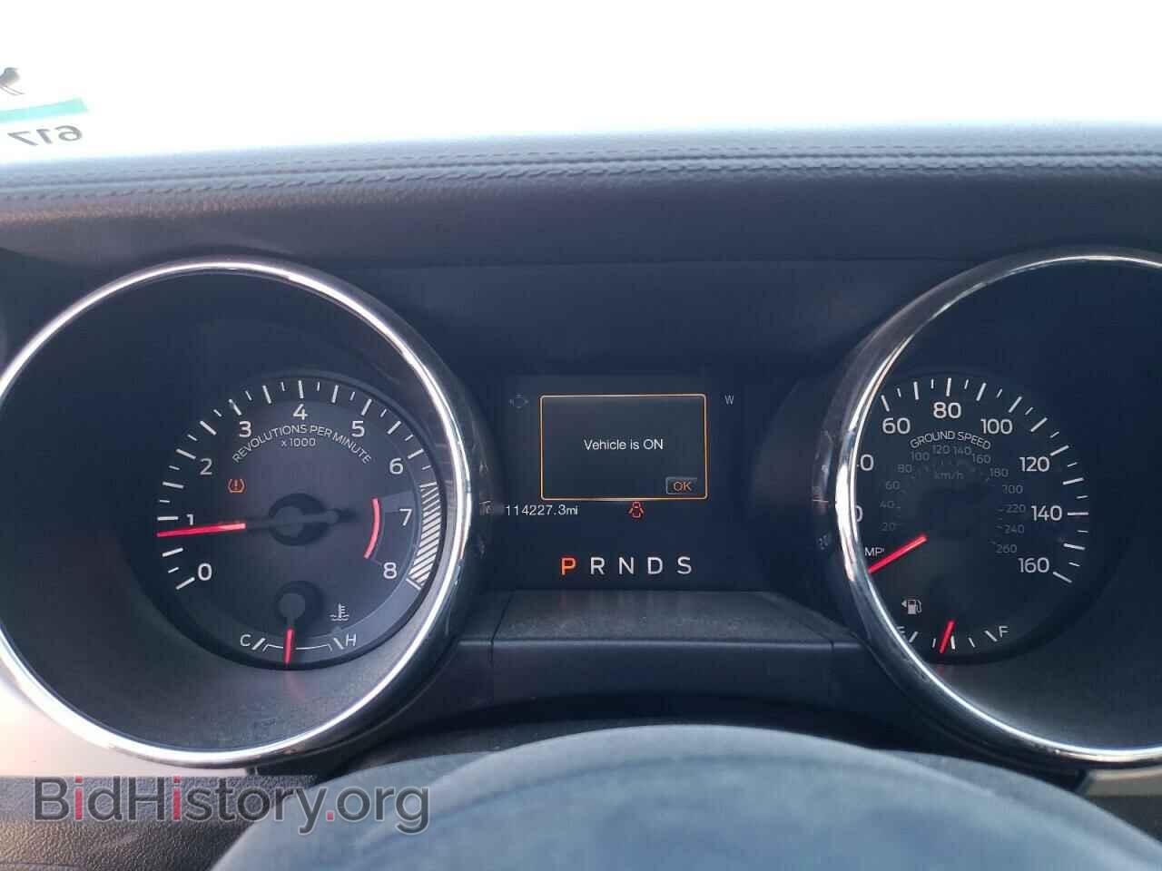 2017 FORD ALL Models - VIN: 1FA6P8TH5H5279469 - Фото 9
