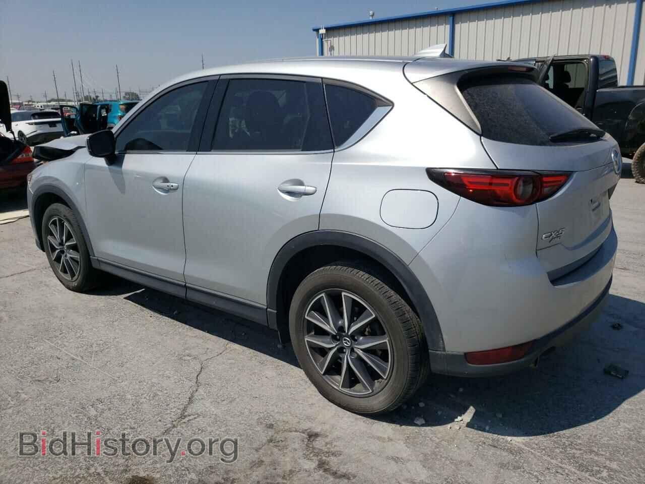 2018 MAZDA CX-5 - VIN: JM3KFBDM6J0371303 - Фото 2