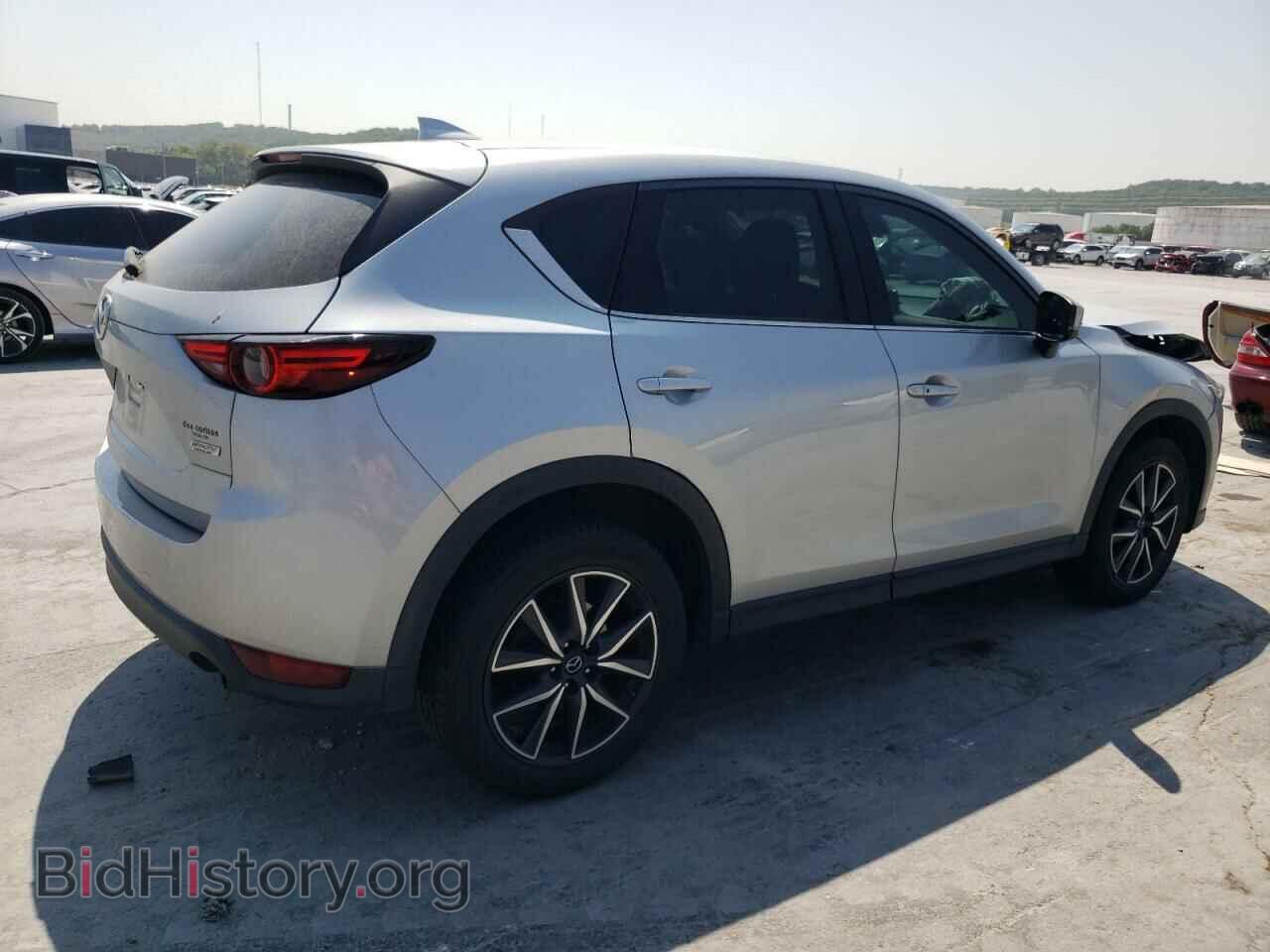 2018 MAZDA CX-5 - VIN: JM3KFBDM6J0371303 - Фото 3