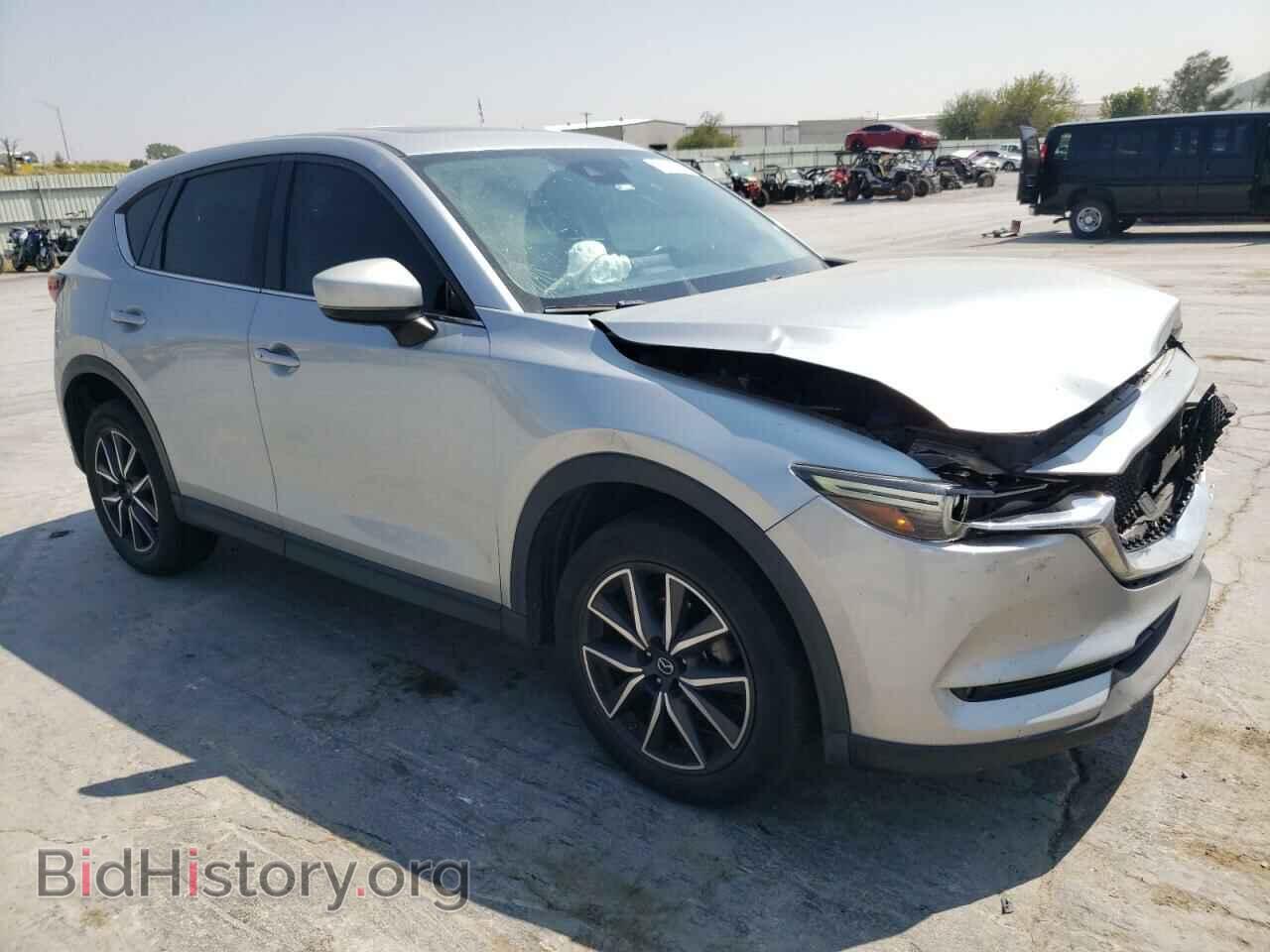 2018 MAZDA CX-5 - VIN: JM3KFBDM6J0371303 - Фото 4