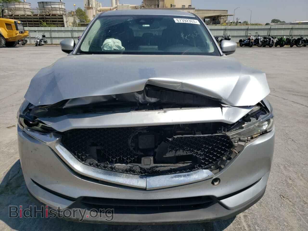 2018 MAZDA CX-5 - VIN: JM3KFBDM6J0371303 - Фото 5