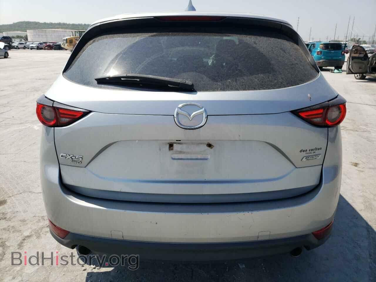 2018 MAZDA CX-5 - VIN: JM3KFBDM6J0371303 - Фото 6