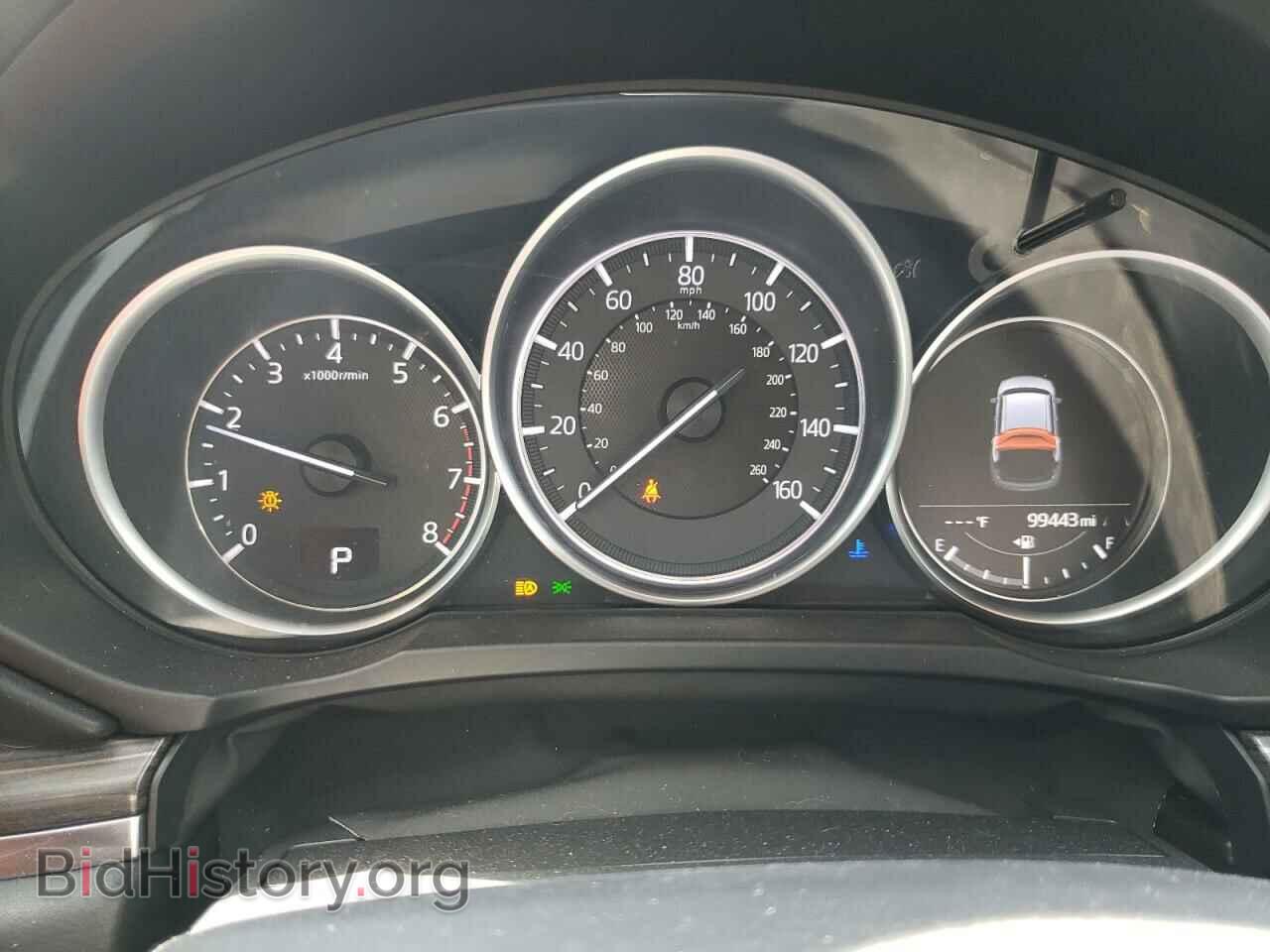 2018 MAZDA CX-5 - VIN: JM3KFBDM6J0371303 - Фото 9