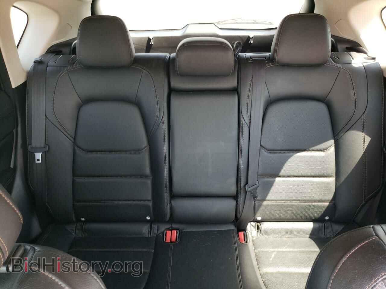2018 MAZDA CX-5 - VIN: JM3KFBDM6J0371303 - Фото 10