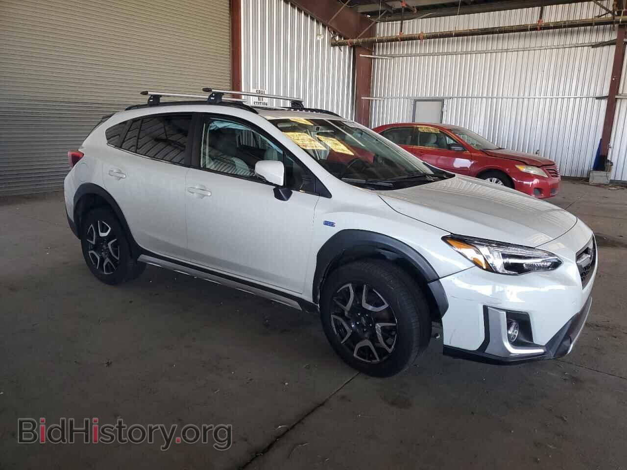 2019 SUBARU CROSSTREK - VIN: JF2GTDNC8KH323752 - Фото 4