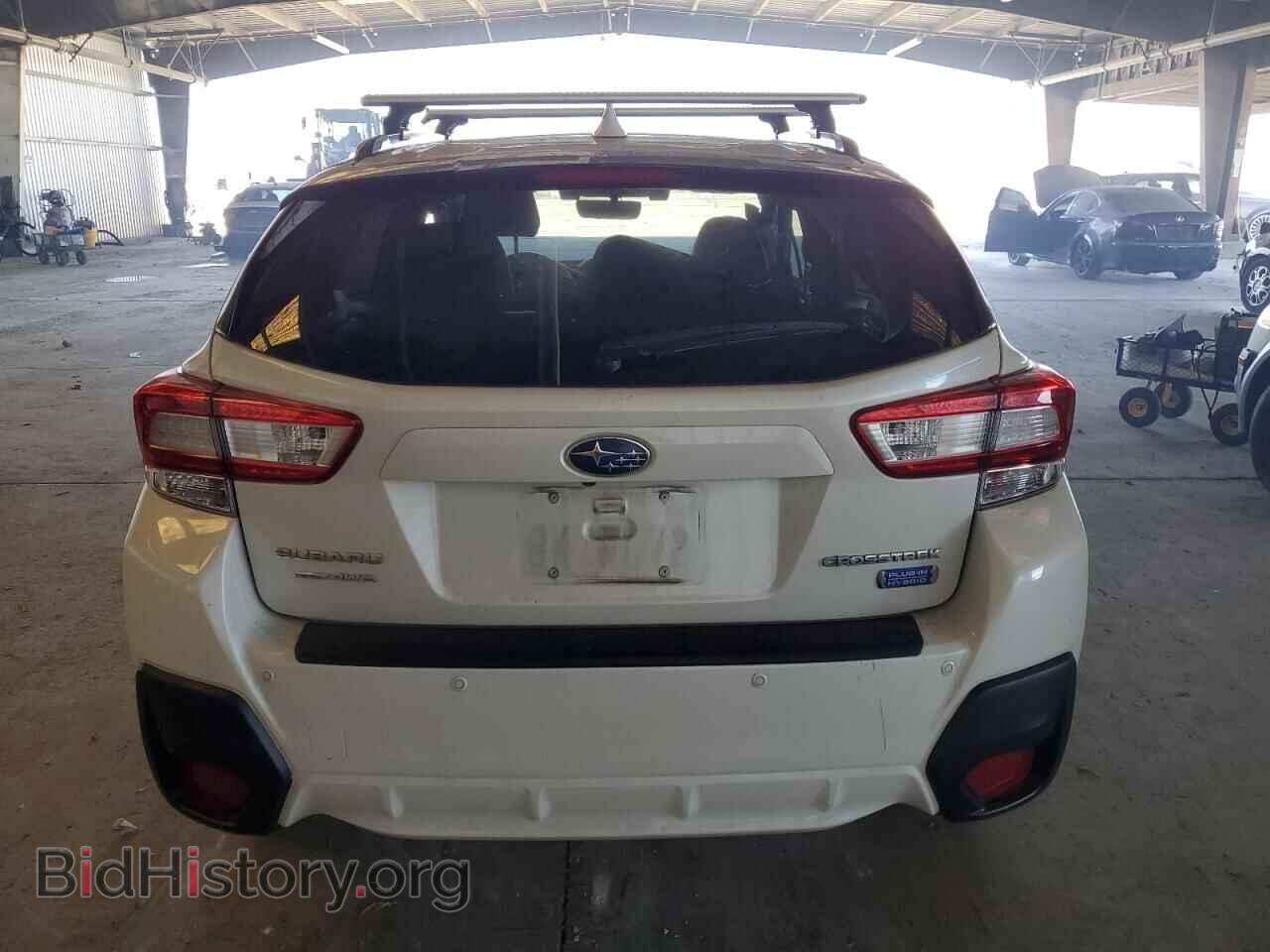 2019 SUBARU CROSSTREK - VIN: JF2GTDNC8KH323752 - Фото 6