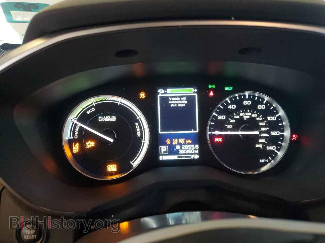 2019 SUBARU CROSSTREK - VIN: JF2GTDNC8KH323752 - Фото 9