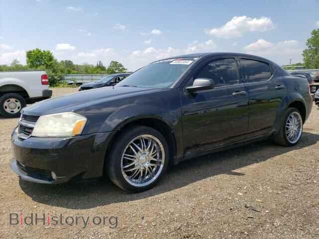 Фотография 1B3CC4FBXAN115120 - DODGE AVENGER 2010
