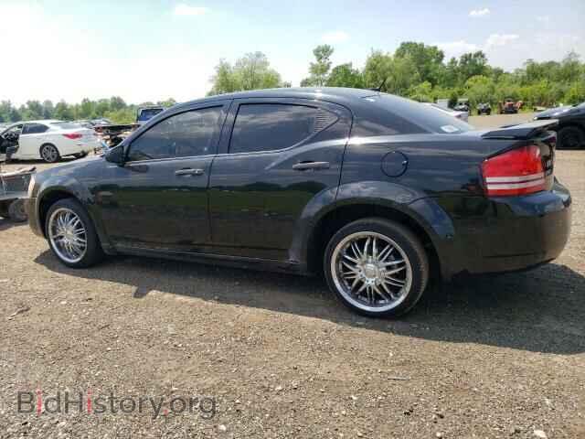 2010 DODGE AVENGER - VIN: 1B3CC4FBXAN115120 - Фото 2