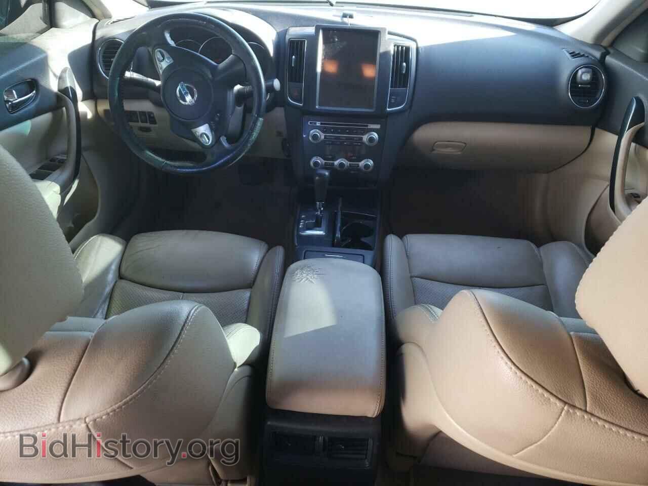 2012 NISSAN MAXIMA - VIN: 1N4AA5AP6CC802846 - Фото 8