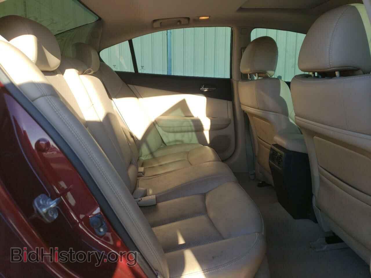 2012 NISSAN MAXIMA - VIN: 1N4AA5AP6CC802846 - Фото 10