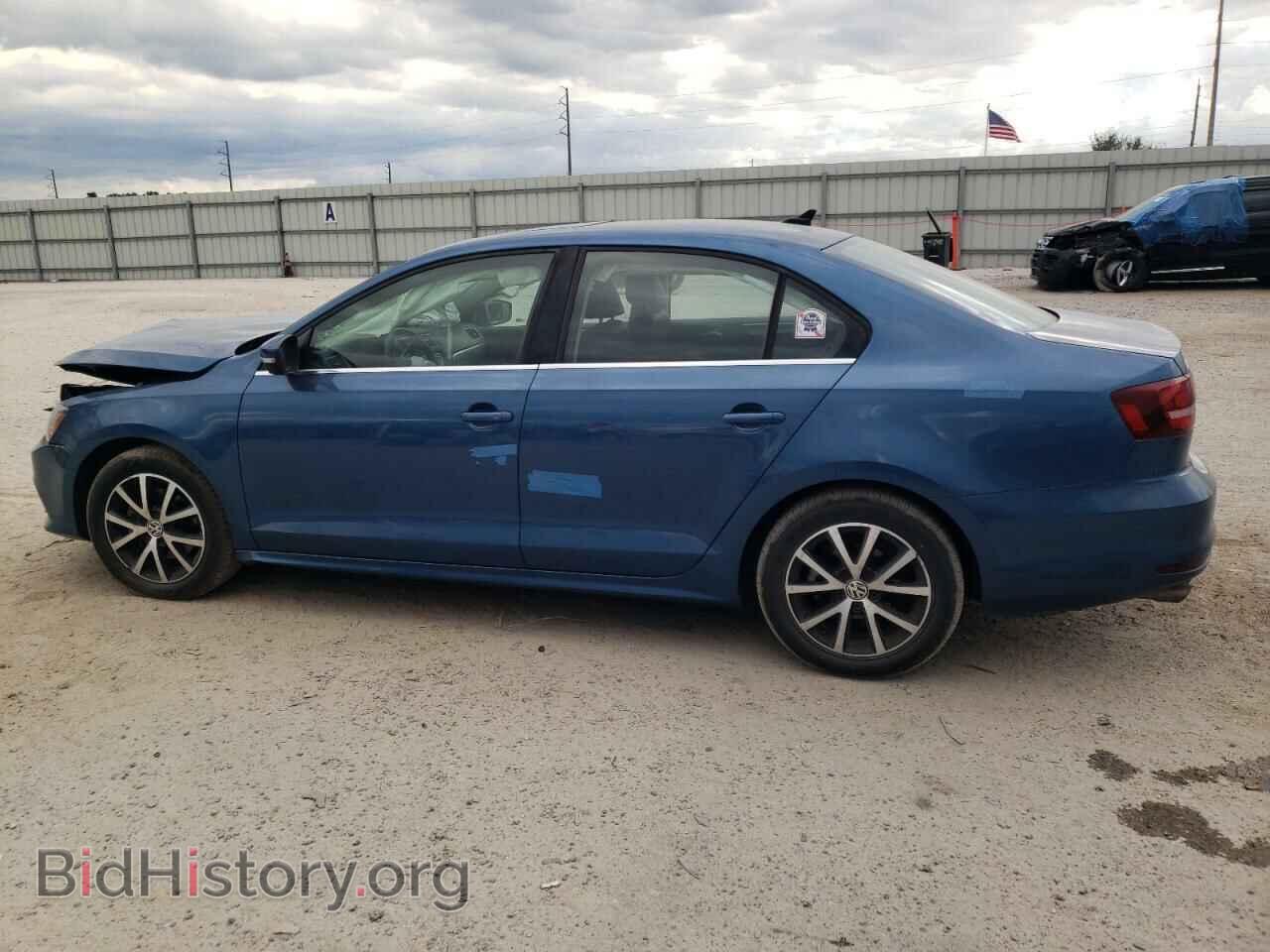 2017 VOLKSWAGEN JETTA - VIN: 3VWDB7AJ2HM326271 - Фото 2