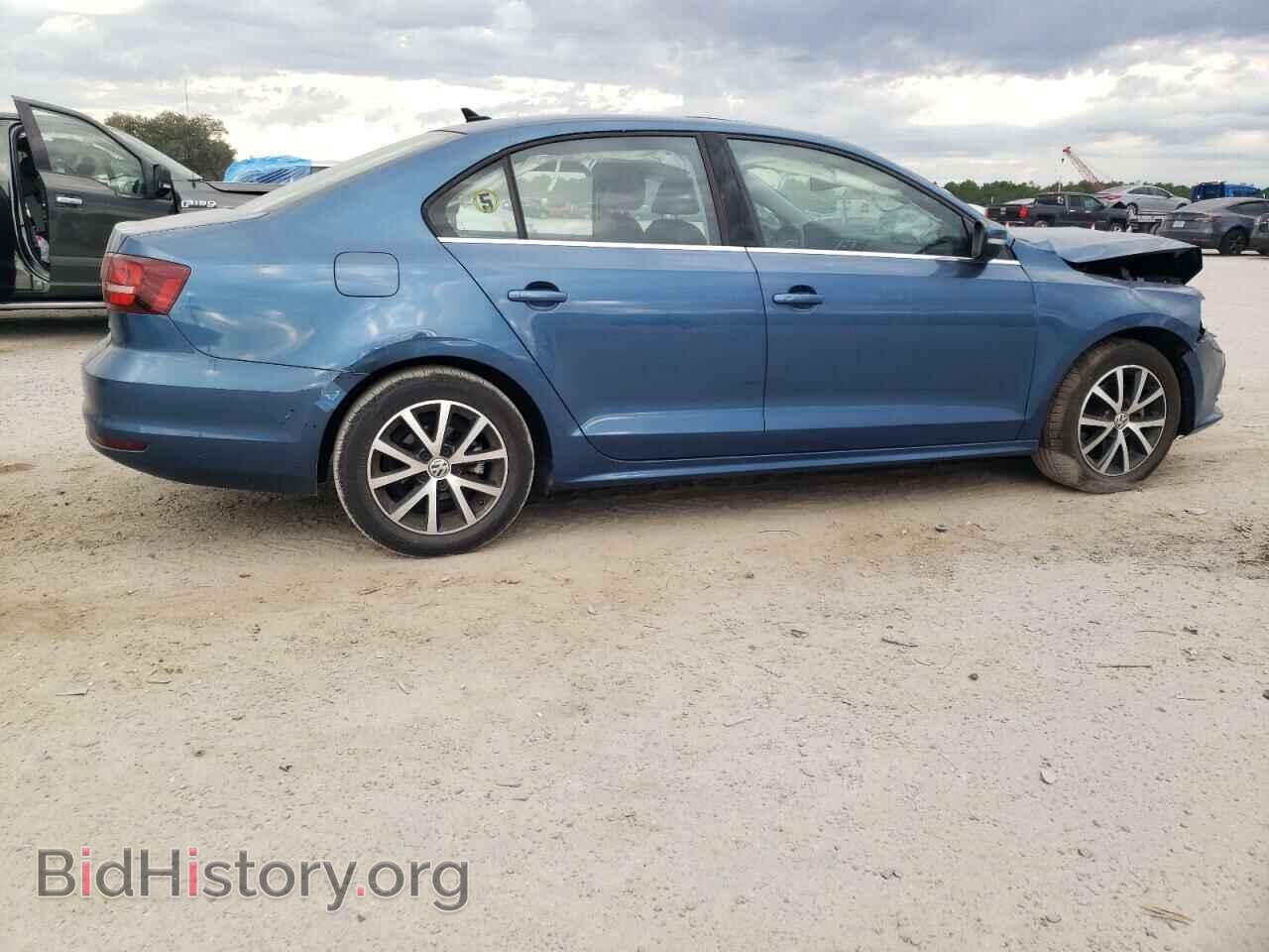 2017 VOLKSWAGEN JETTA - VIN: 3VWDB7AJ2HM326271 - Фото 3