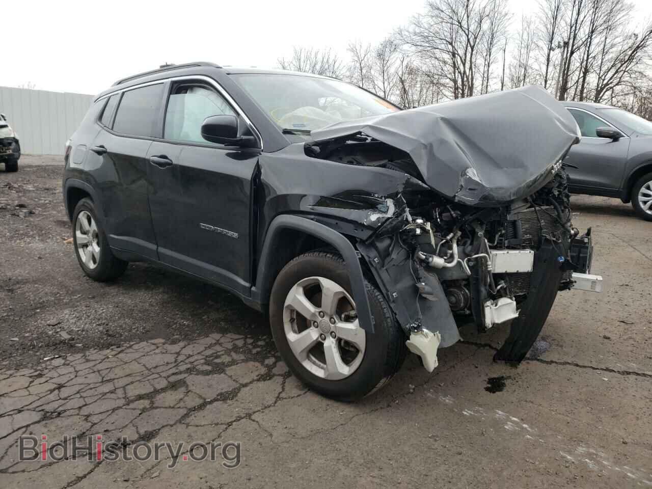 Photo 3C4NJDBB7JT282022 - JEEP COMPASS 2018