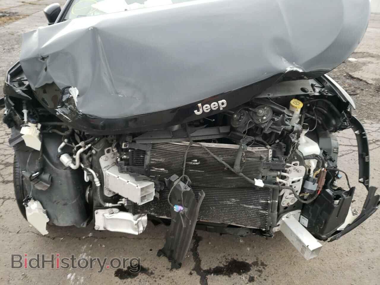 2018 JEEP COMPASS - VIN: 3C4NJDBB7JT282022 - Фото 7