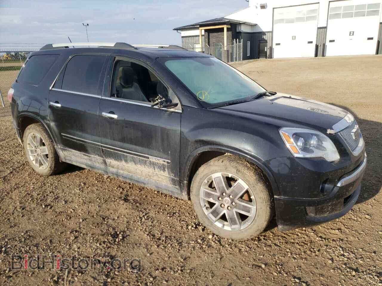 2012 GMC ACADIA DEN - VIN: 1GKKVTED6CJ257187 - Фото 4