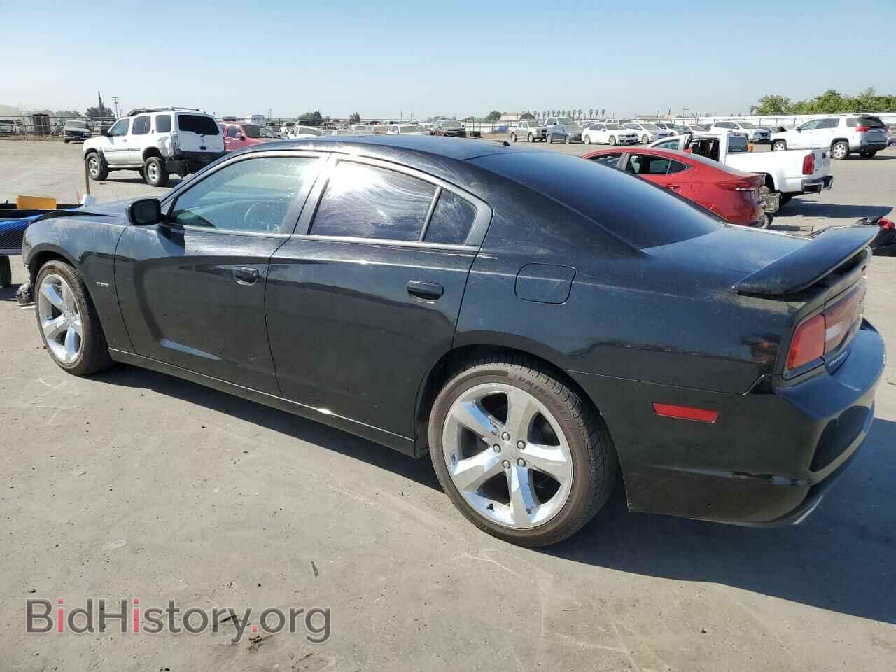 2013 DODGE CHARGER - VIN: 2C3CDXCT2DH634870 - Фото 2