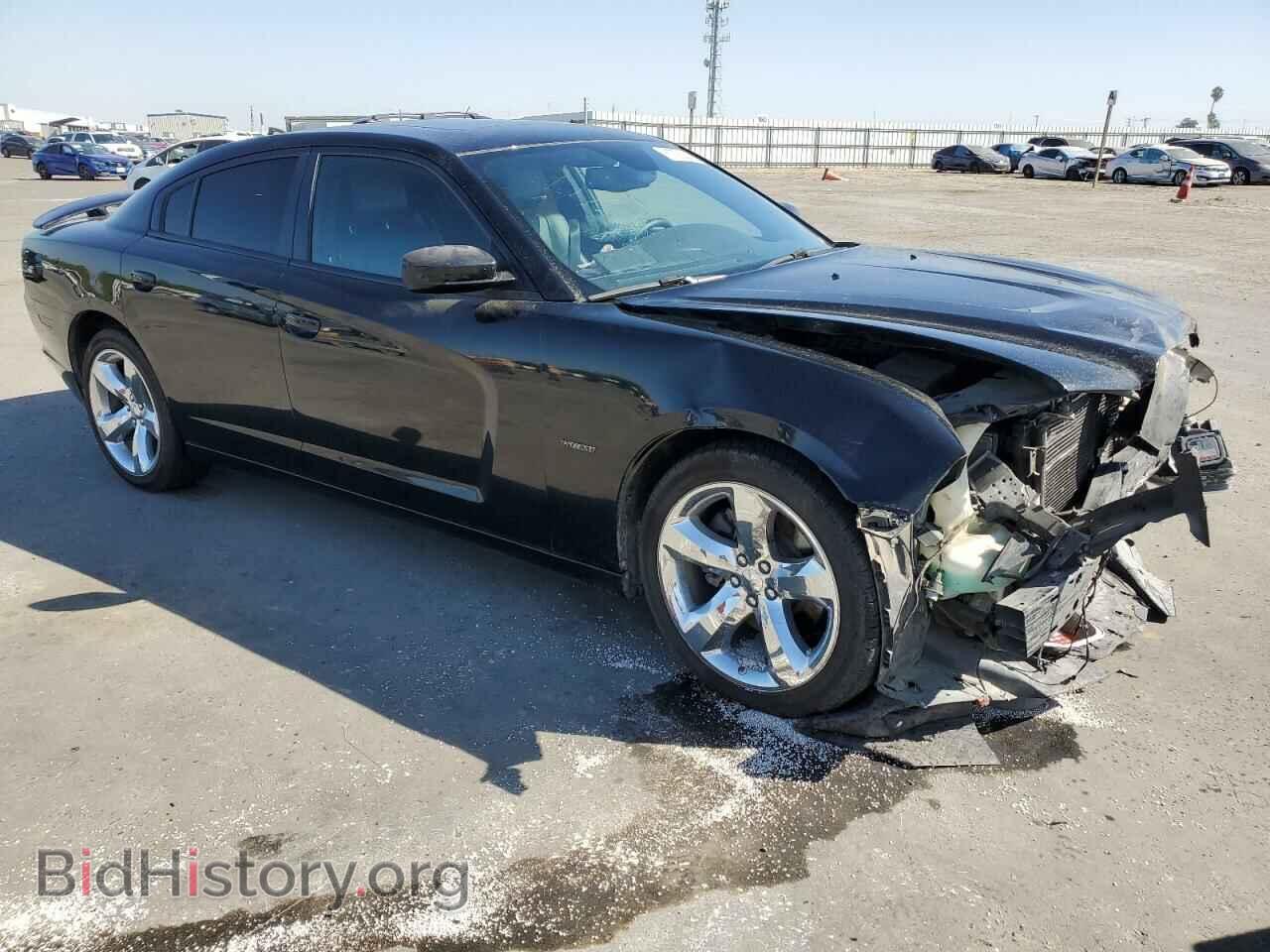 2013 DODGE CHARGER - VIN: 2C3CDXCT2DH634870 - Фото 4