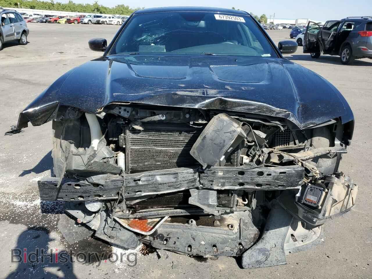 2013 DODGE CHARGER - VIN: 2C3CDXCT2DH634870 - Фото 5
