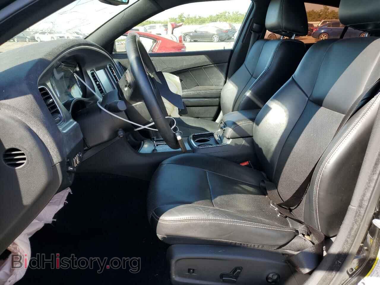 2013 DODGE CHARGER - VIN: 2C3CDXCT2DH634870 - Фото 7