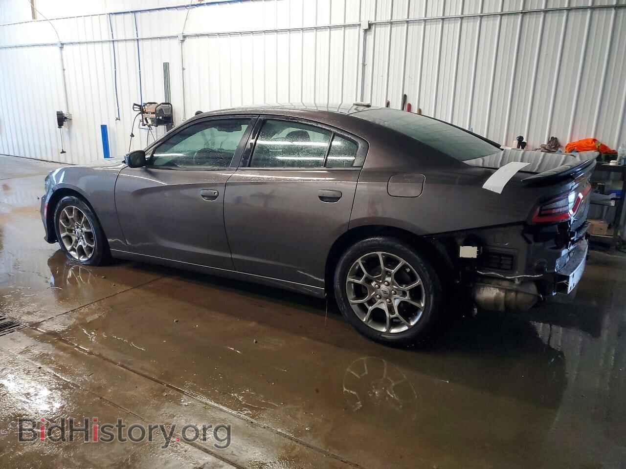 2017 DODGE CHARGER - VIN: 2C3CDXJG5HH655708 - Фото 2