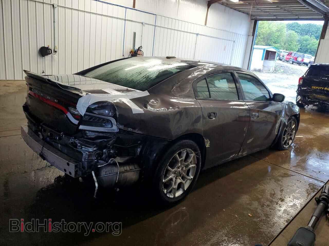 2017 DODGE CHARGER - VIN: 2C3CDXJG5HH655708 - Фото 3