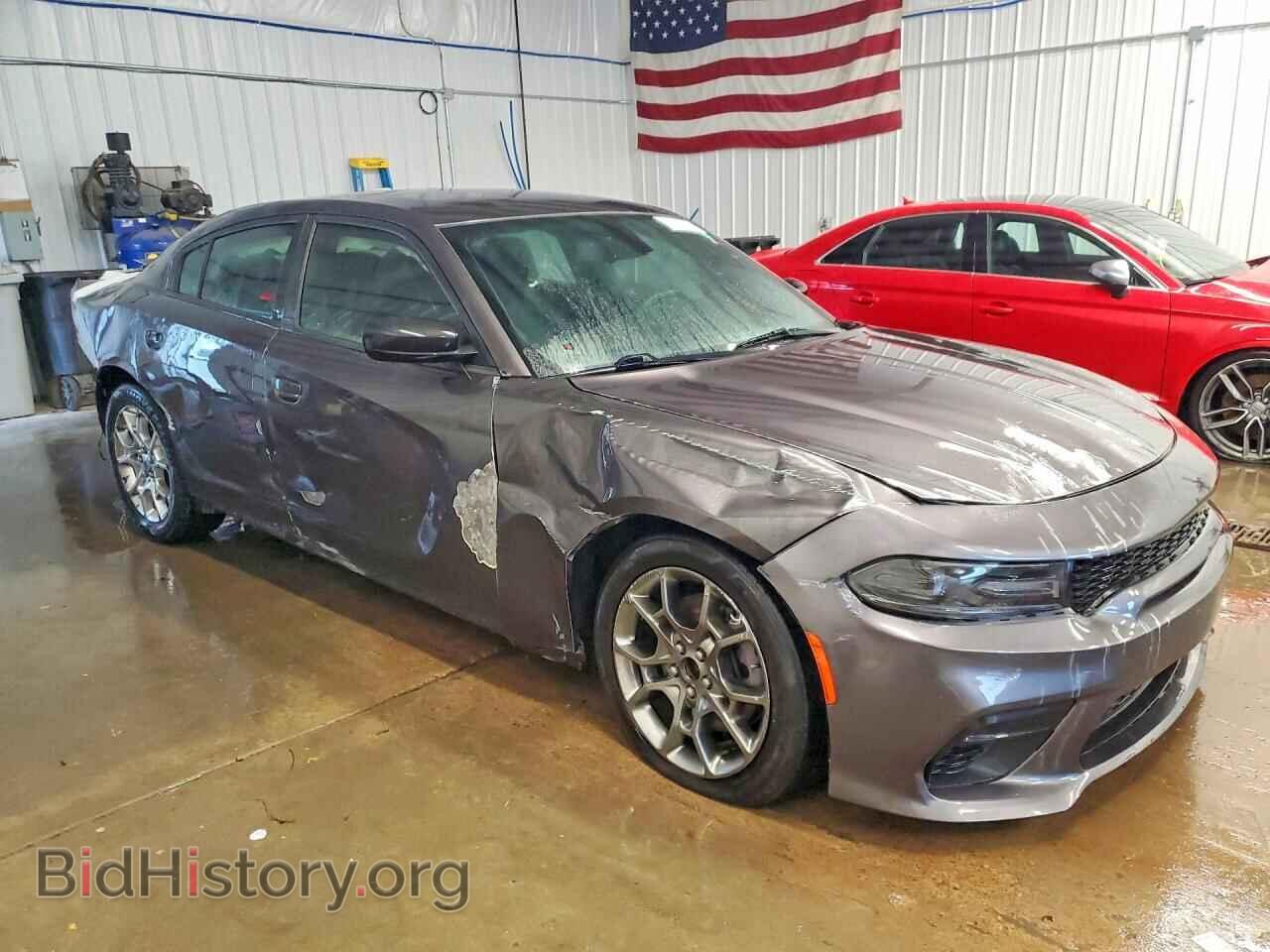 2017 DODGE CHARGER - VIN: 2C3CDXJG5HH655708 - Фото 4