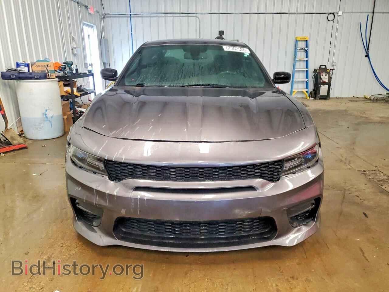 2017 DODGE CHARGER - VIN: 2C3CDXJG5HH655708 - Фото 5