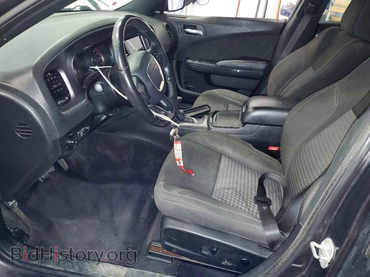 2017 DODGE CHARGER - VIN: 2C3CDXJG5HH655708 - Фото 7